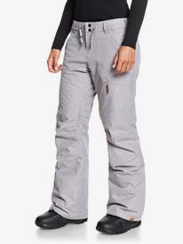 1 Nadia 2022 - Pantaloni da snowboard da Donna Gray ERJTP03121 Roxy