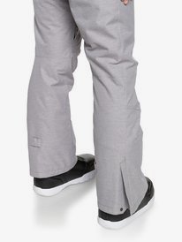 5 Nadia 2022 - Pantaloni da snowboard da Donna Gray ERJTP03121 Roxy