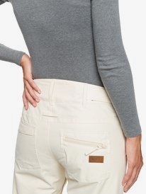 4 Nadia 2022 - Schneehose für Frauen  ERJTP03121 Roxy