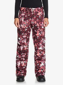 Nadia Printed - Snow Pants for Women  ERJTP03133