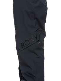 2 Сноубордические штаны Wood Rose Черный ERJTP03156 Roxy