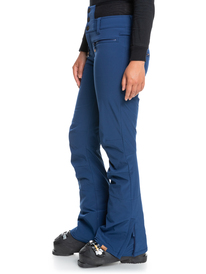 1 Rising High - Snow Pants for Women Blue ERJTP03157 Roxy