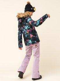 3 Nadia - Pantalón para Nieve para Mujer  ERJTP03159 Roxy