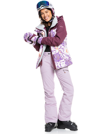 9 Nadia - Pantalón para Nieve para Mujer  ERJTP03159 Roxy