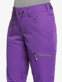2 Nadia Insulated Snow Pants Purple ERJTP03159 Roxy