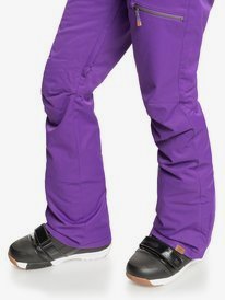 3 Nadia Insulated Snow Pants Purple ERJTP03159 Roxy