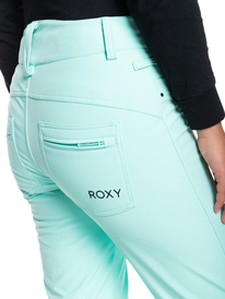 3 Сноубордические штаны Creek Синий ERJTP03163 Roxy