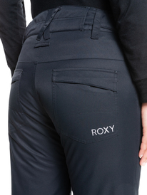 5 Backyard Snow Pant Black ERJTP03167 Roxy