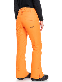 roxy, Сноубордические штаны Backyard, CELOSIA ORANGE (nzm0) Backyard 2021 - Snow Pants for Women ERJTP03167