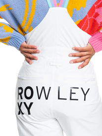 9 Сноубордические штаны Rowley X Roxy Белый ERJTP03171 Roxy