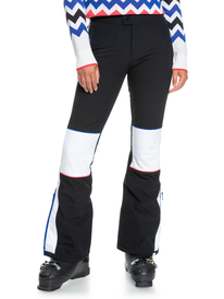 0 Сноубордические штаны Ski Chic  ERJTP03174 Roxy
