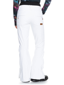 roxy, Сноубордические штаны Rising High, BRIGHT WHITE (wbb0) Rising High - Snow Pants for Women ERJTP03180