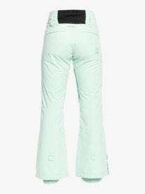 9 Diversion 2022 - Isolierte Schneehose für Frauen Blau ERJTP03185 Roxy