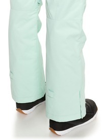 3 Diversion 2022 - Isolierte Schneehose für Frauen Blau ERJTP03185 Roxy