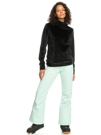 5 Diversion 2022 - Isolierte Schneehose für Frauen Blau ERJTP03185 Roxy