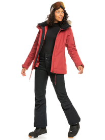 4 Diversion Insulated Snow Pants  ERJTP03185 Roxy