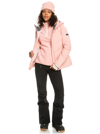 5 Diversion Insulated Snow Pants  ERJTP03185 Roxy