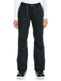 roxy, Nadia Short Insulated Snow Pants, TRUE BLACK (kvj0) Nadia Short - Insulated Snow Pants for Women ERJTP03187