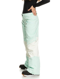 1 Woodrose 2022 - Pantalon de snow isolant pour Femme Bleu ERJTP03192 Roxy