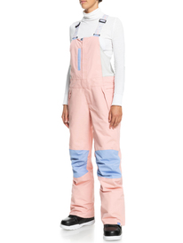 4 Chloe Kim - Insulated Snow Pants for Women  ERJTP03197 Roxy