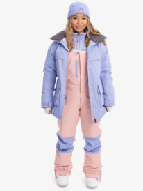 11 Chloe Kim - Insulated Snow Pants for Women  ERJTP03197 Roxy