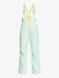 8 Summit Snow Bib Pants Blue ERJTP03199 Roxy