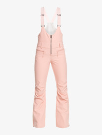 13 Summit Snow Bib Pants Pink ERJTP03199 Roxy