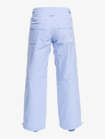 13 Chloe Kim - Insulated Snow Pants for Women Purple ERJTP03201 Roxy