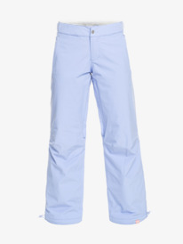 12 Chloe Kim - Insulated Snow Pants for Women Purple ERJTP03201 Roxy