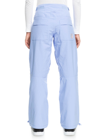 11 Chloe Kim - Insulated Snow Pants for Women Purple ERJTP03201 Roxy