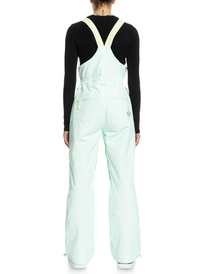 8 Outsider - Pantalon de snow isolant pour Femme Bleu ERJTP03202 Roxy