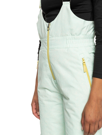 5 Outsider - Pantalon de snow isolant pour Femme Bleu ERJTP03202 Roxy