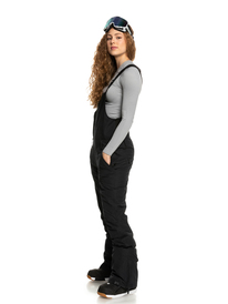 1 Rideout 2022 - Pantalon de snow isolant pour Femme  ERJTP03203 Roxy