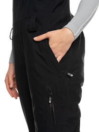 9 Womens GORE-TEX® Stretch Prism Snow Pants Black ERJTP03204 Roxy