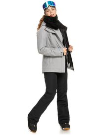 4 Backyard Insulated Snow Pants  ERJTP03211 Roxy