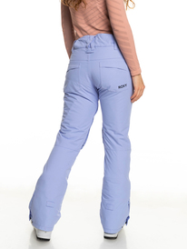 roxy, Backyard 2022 - Calças para a neve com isolamento térmico para Mulher, EASTER EGG (phn0) Backyard 2022 - Insulated Snow Pants for Women ERJTP03211
