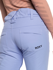 6 Backyard Insulated Snow Pants Purple ERJTP03211 Roxy