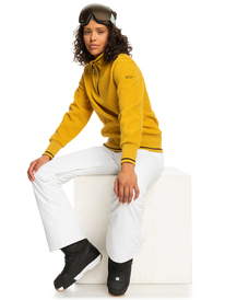 5 Womens Backyard Insulated Snow Pants  ERJTP03211 Roxy