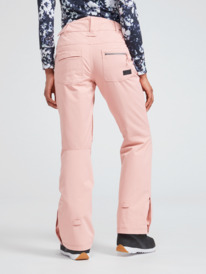 1 Nadia - Pantalon de snow isolant pour Femme Rose ERJTP03212 Roxy