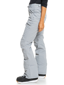 1 Nadia - Geïsoleerde Snowbroek voor Dames Gray ERJTP03212 Roxy