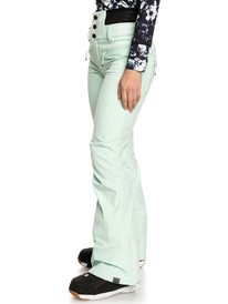 1 Rising High - Pantalon de snow isolant pour Femme Bleu ERJTP03213 Roxy