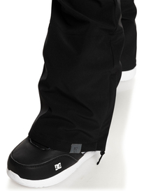 3 Rising High Shell Snow Pants Black ERJTP03213 Roxy