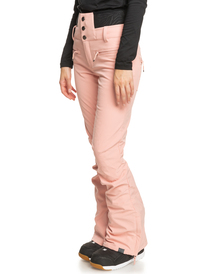 1 Rising High Shell Snow Pants Pink ERJTP03213 Roxy