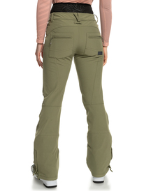 Rising High Shell Snow Pants