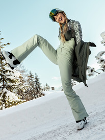 Summit - Technical Snow Bib Pants for Women