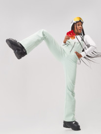 3 Summit - Pantalón de peto para nieve para Mujer Verde ERJTP03226 Roxy