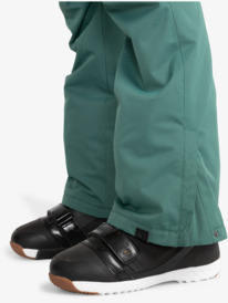 3 Nadia - Pantaloni tecnici da snowboard da Donna Blue ERJTP03230 Roxy