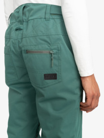 4 Nadia - Pantaloni tecnici da snowboard da Donna Blue ERJTP03230 Roxy