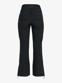 4 Rising High Short - Technische Snowbroek voor Dames Black ERJTP03233 Roxy