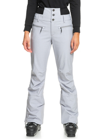 Rising High Short - Technical Snow Pants for Women  ERJTP03233